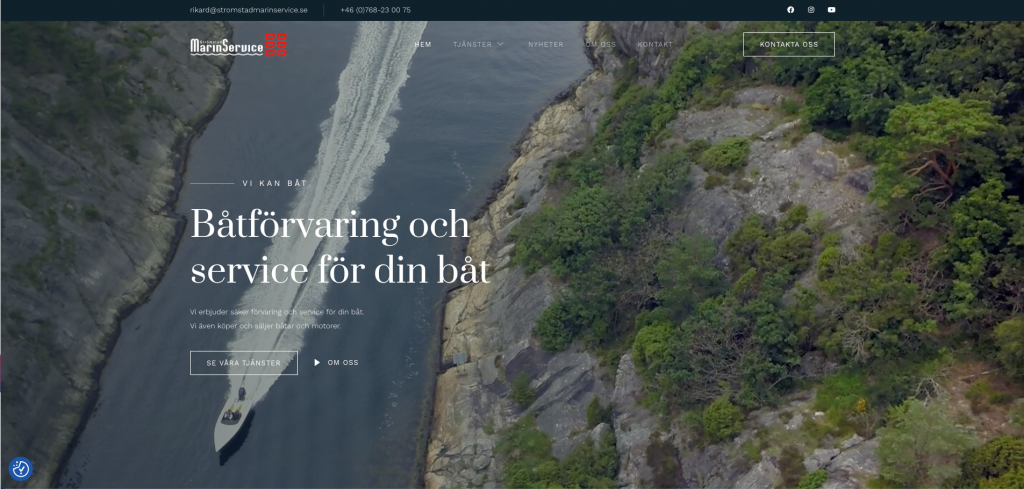 Strömstad MarinService AB